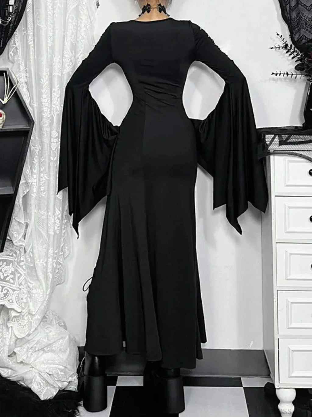Vintage Inspired Dress