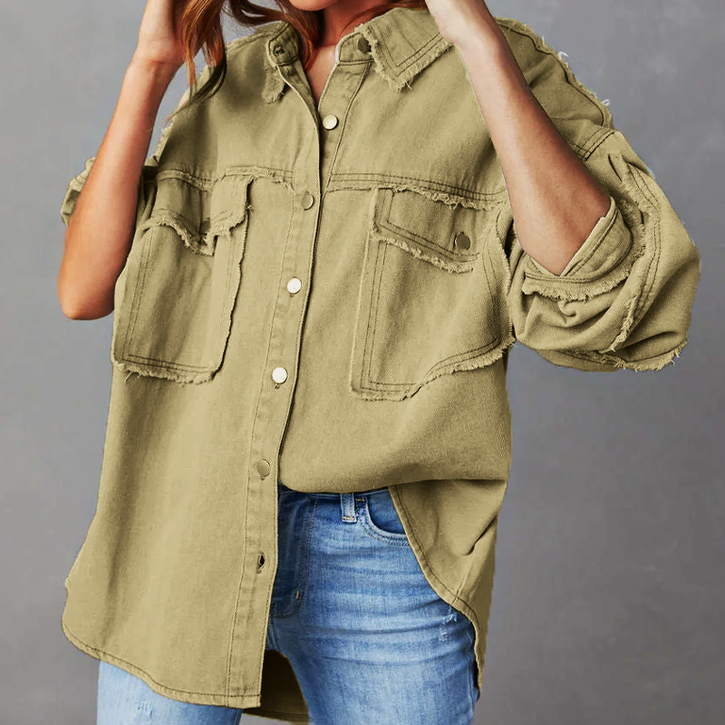 Thoughtfully Designed Garment