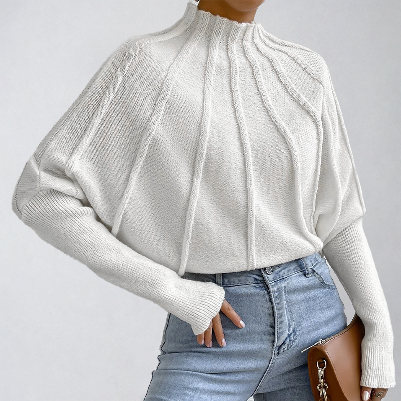 Thoughtfully Designed Pullover