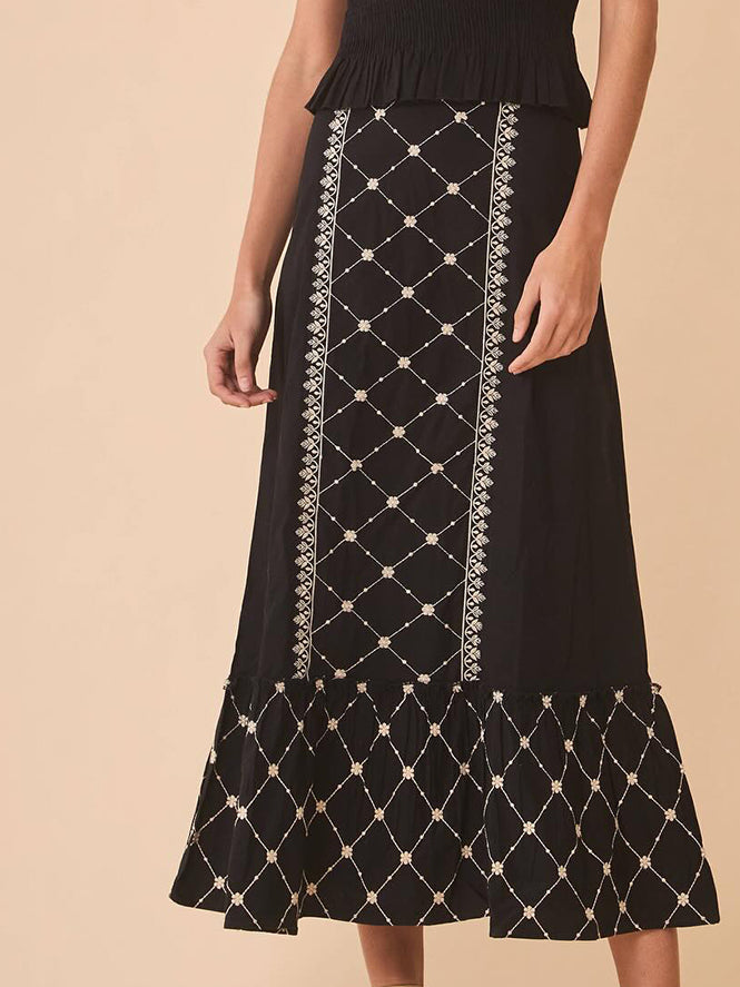 Elegantly Designed Garment