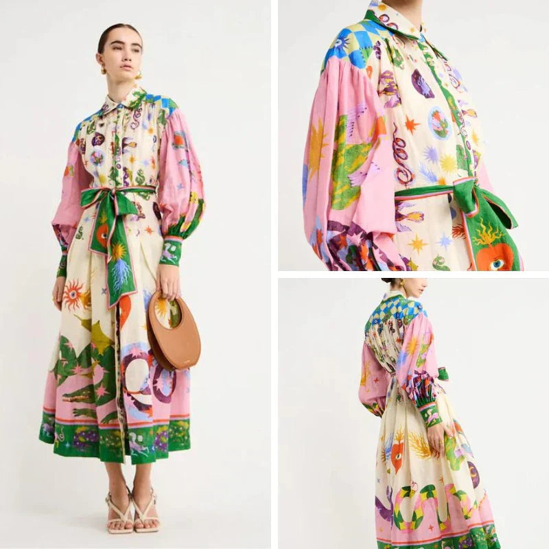 Vintage Inspired Garment