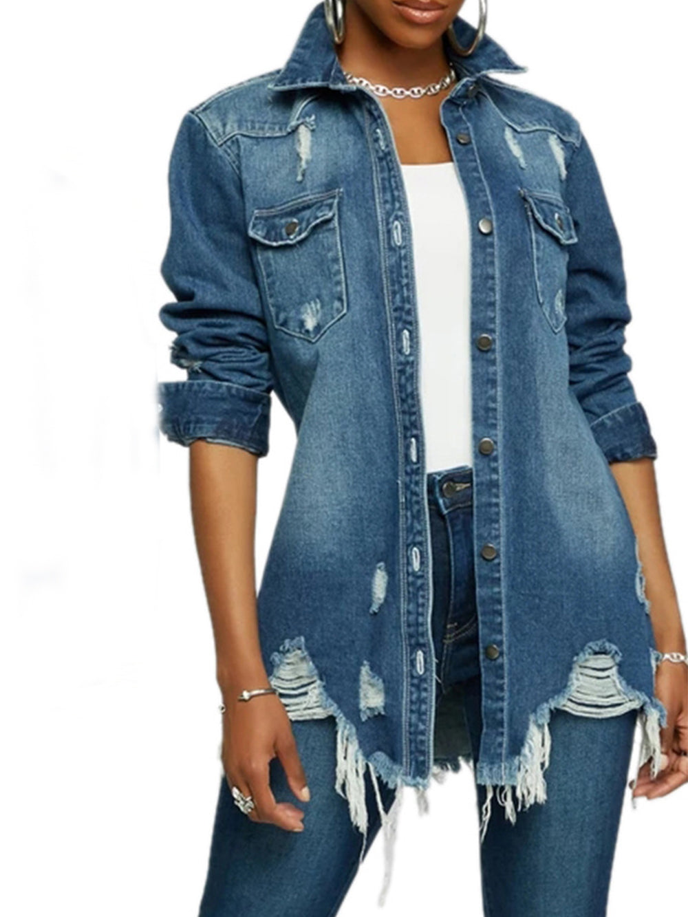 Elegantly Designed Jacket