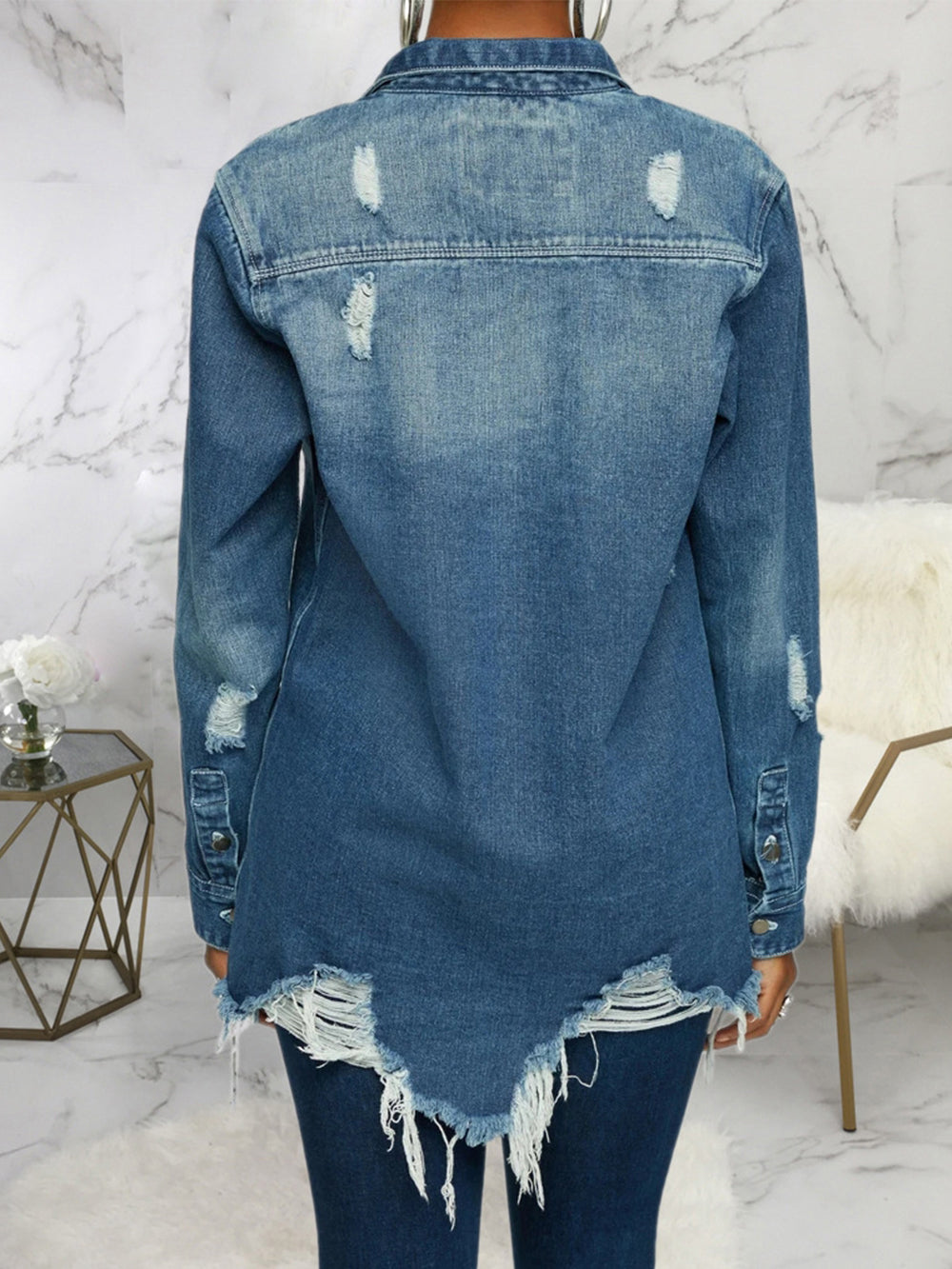 Elegantly Designed Jacket