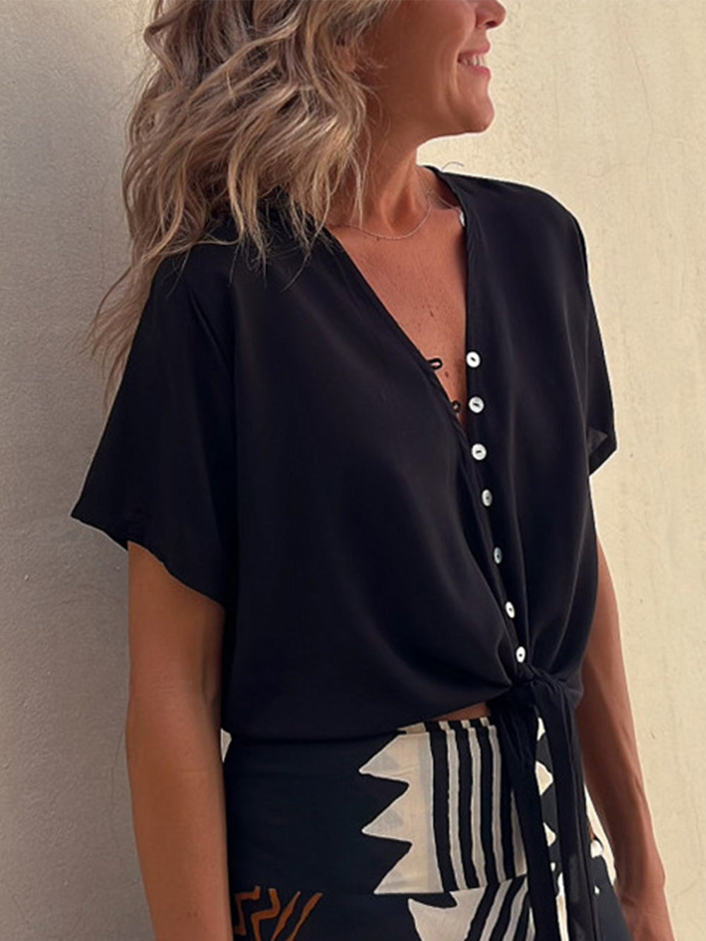 Classic Vintage Top