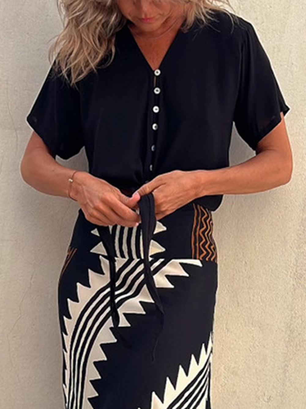 Classic Vintage Top