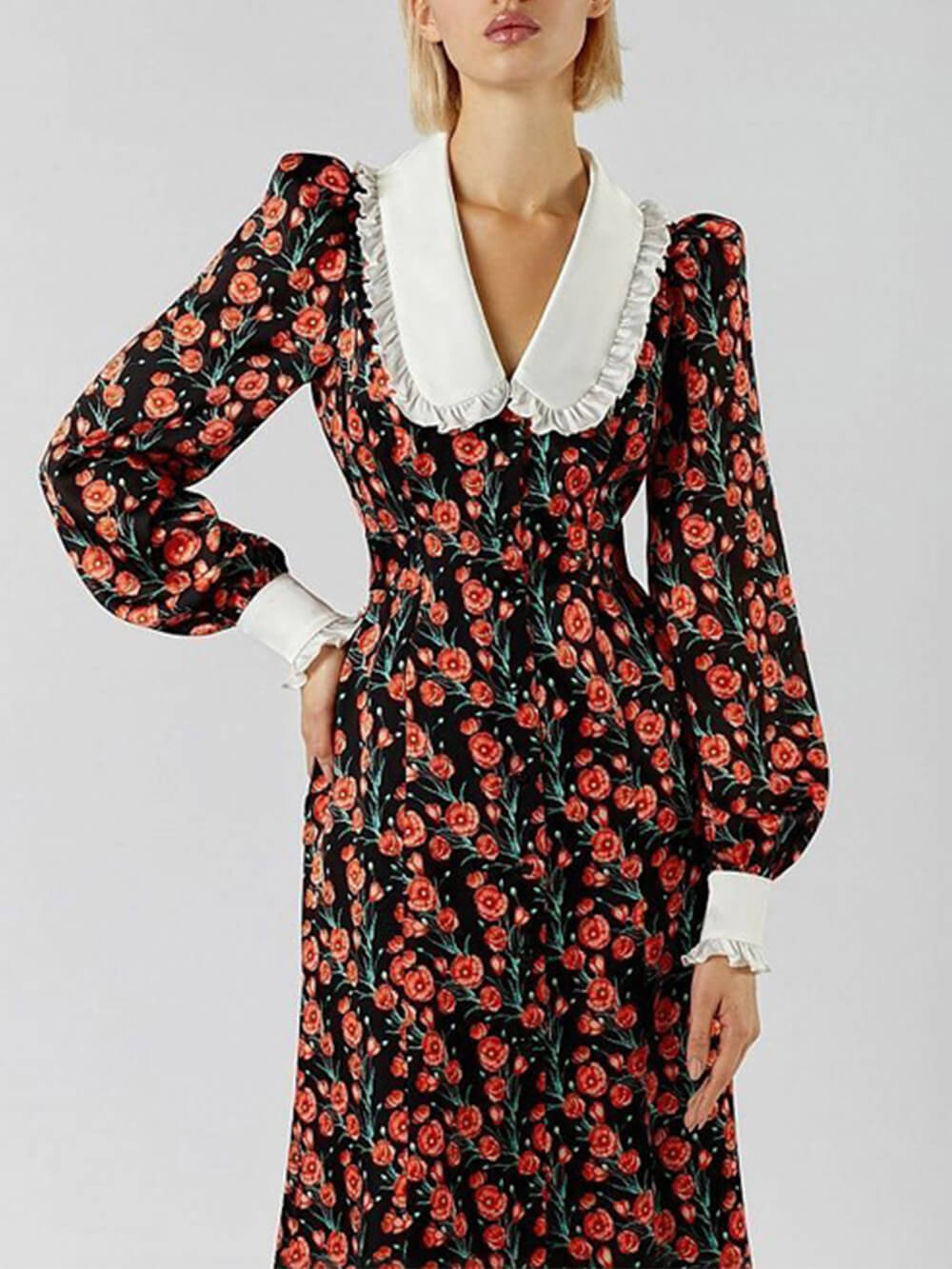 Thoughtfully Designed Dress