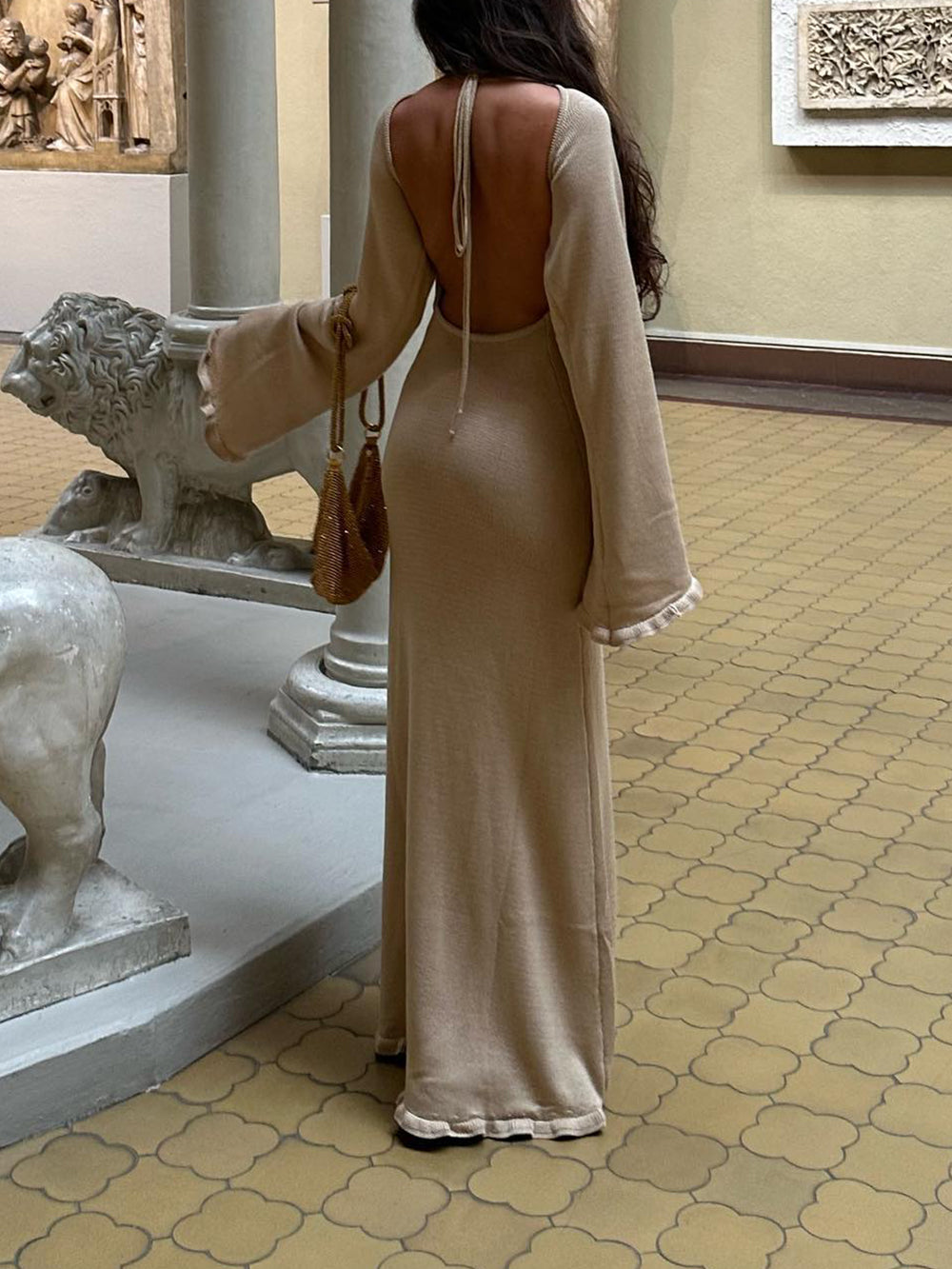 Classic Vintage Dress