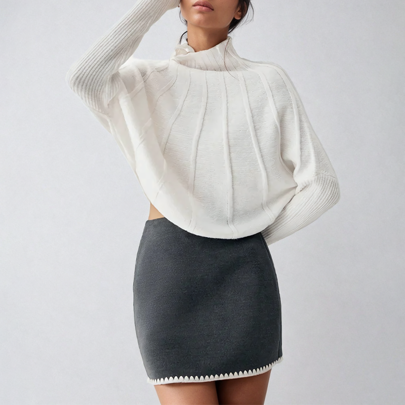 Thoughtfully Designed Pullover