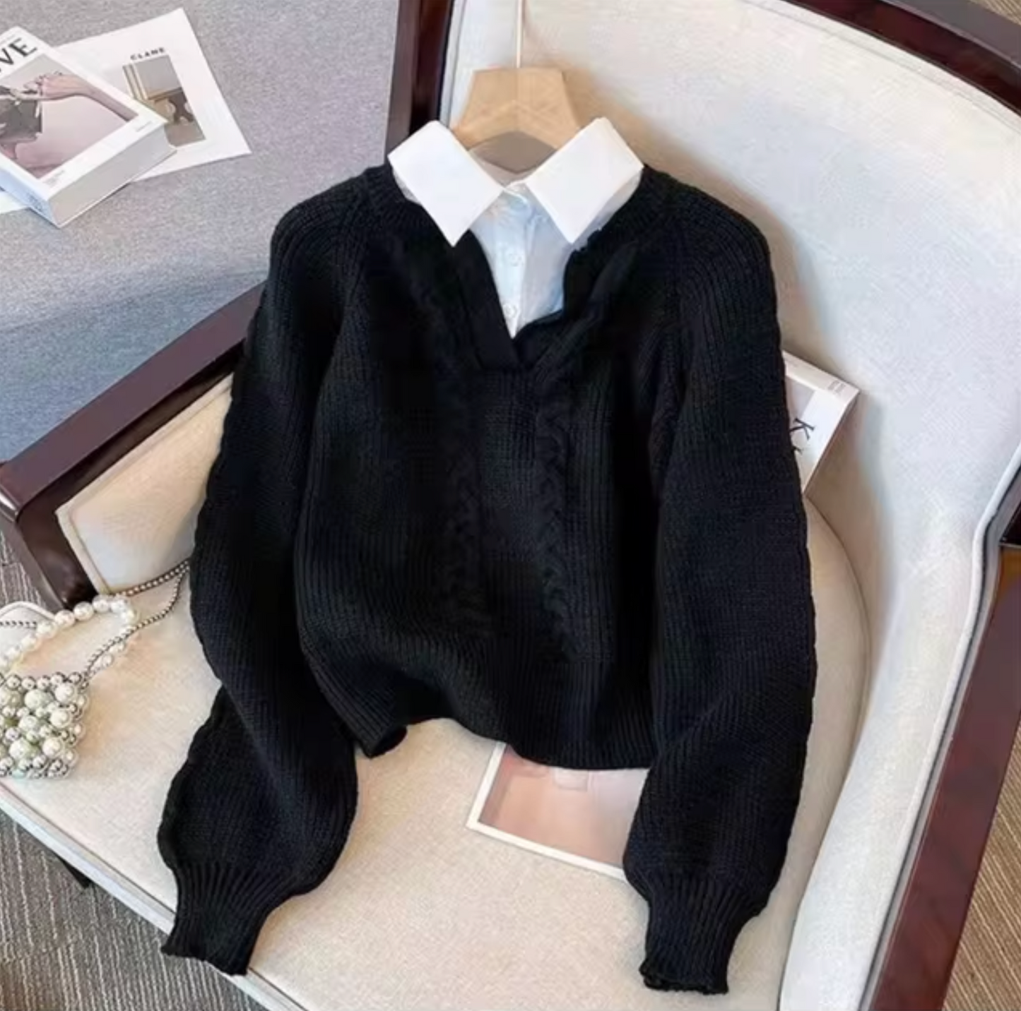 Beautifully Crafted Jumper