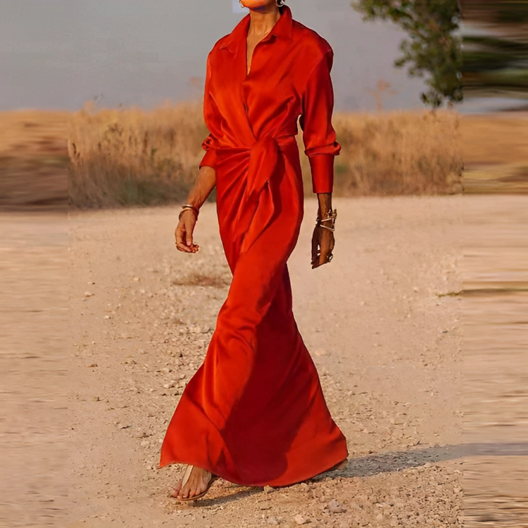 Timeless Vintage Style Dress