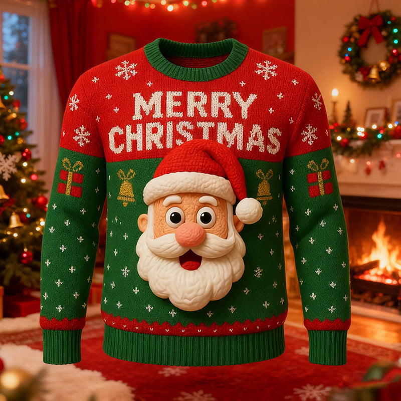 Classic Vintage Jumper