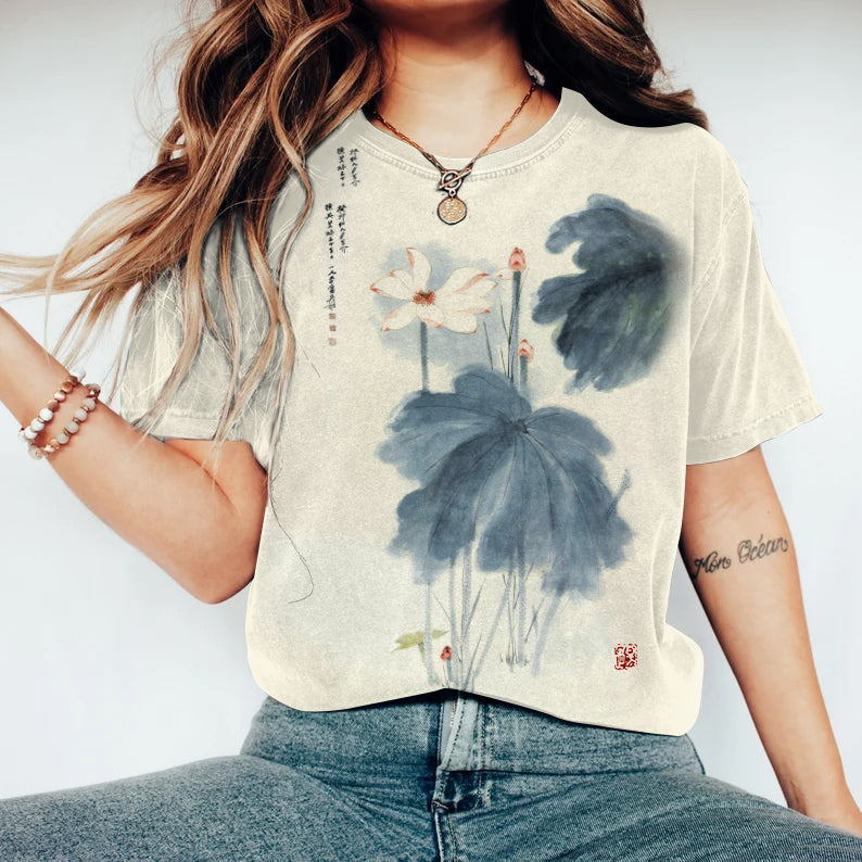 Thoughtfully Designed T-Shirt