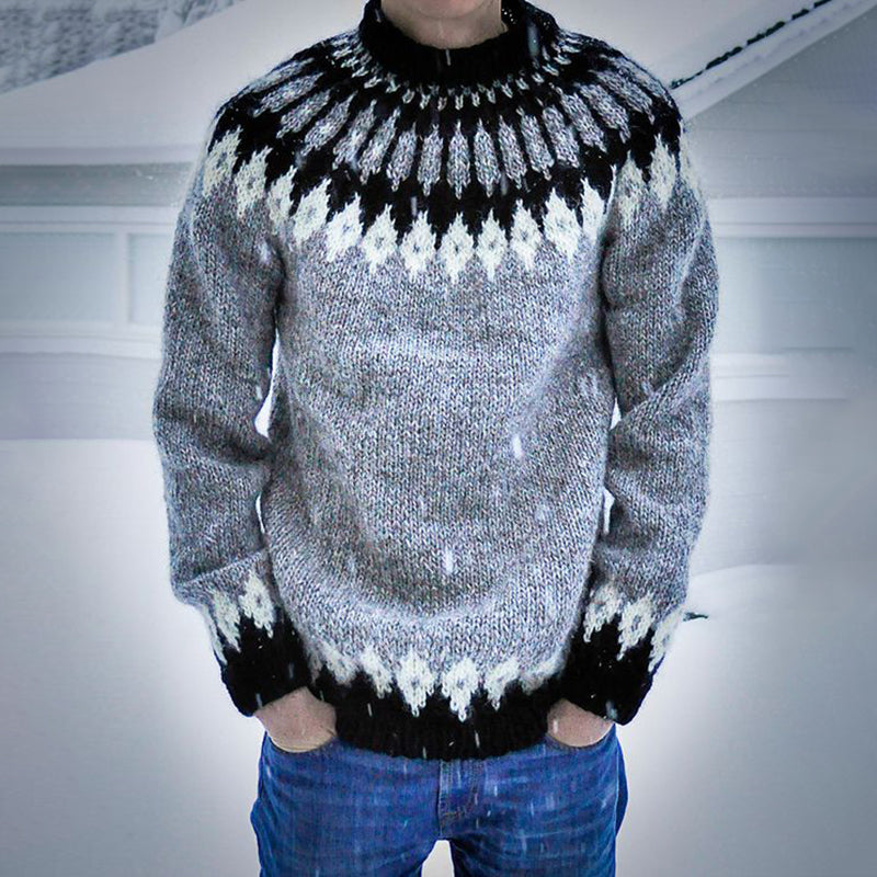 Gracefully Designed Jumper
