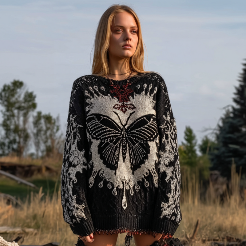 Thoughtfully Designed Jumper