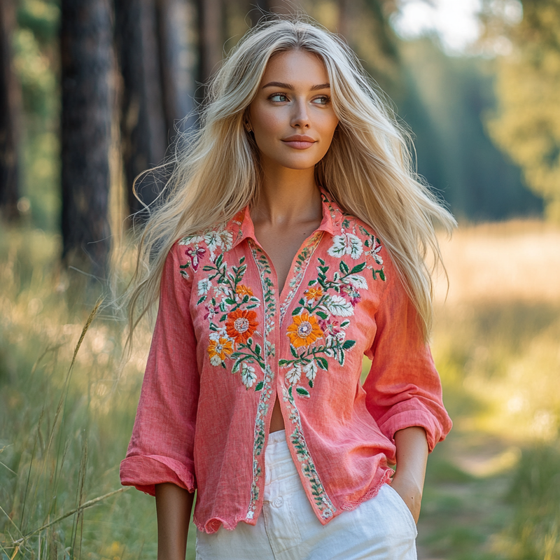Elegantly Designed Shirt