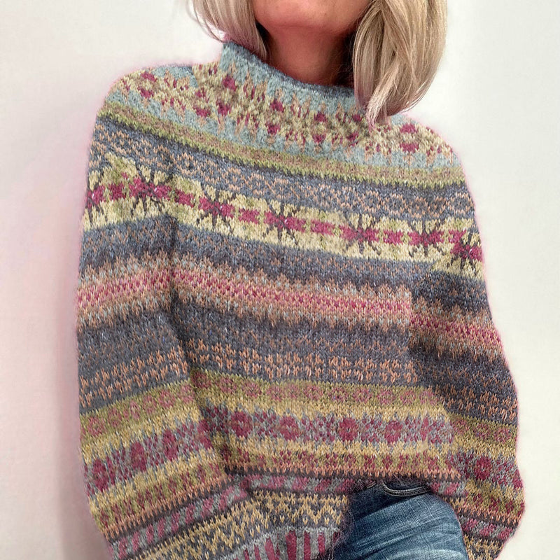Classic Designed Jumper