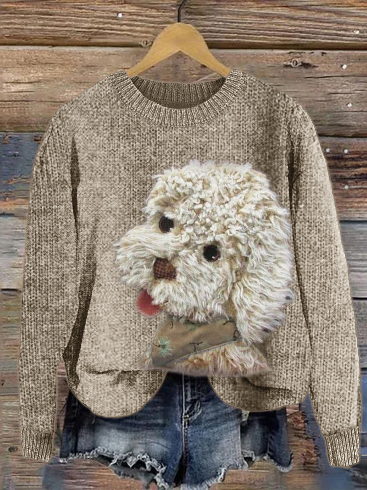 Classic Vintage Jumper