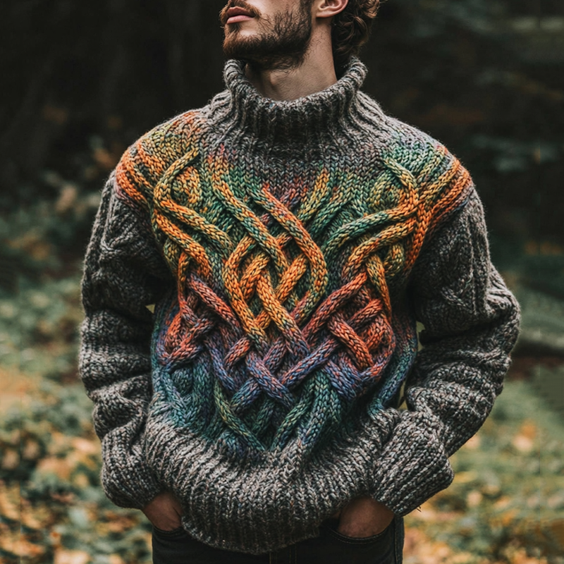 Gracefully Designed Jumper