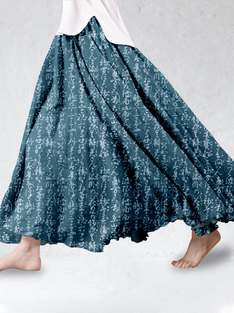Gracefully Designed Garment