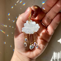 Cloud Earrings