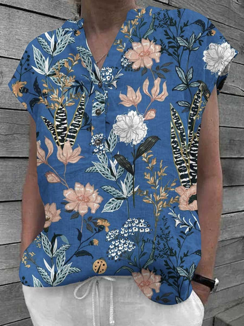 Vintage Inspired Top