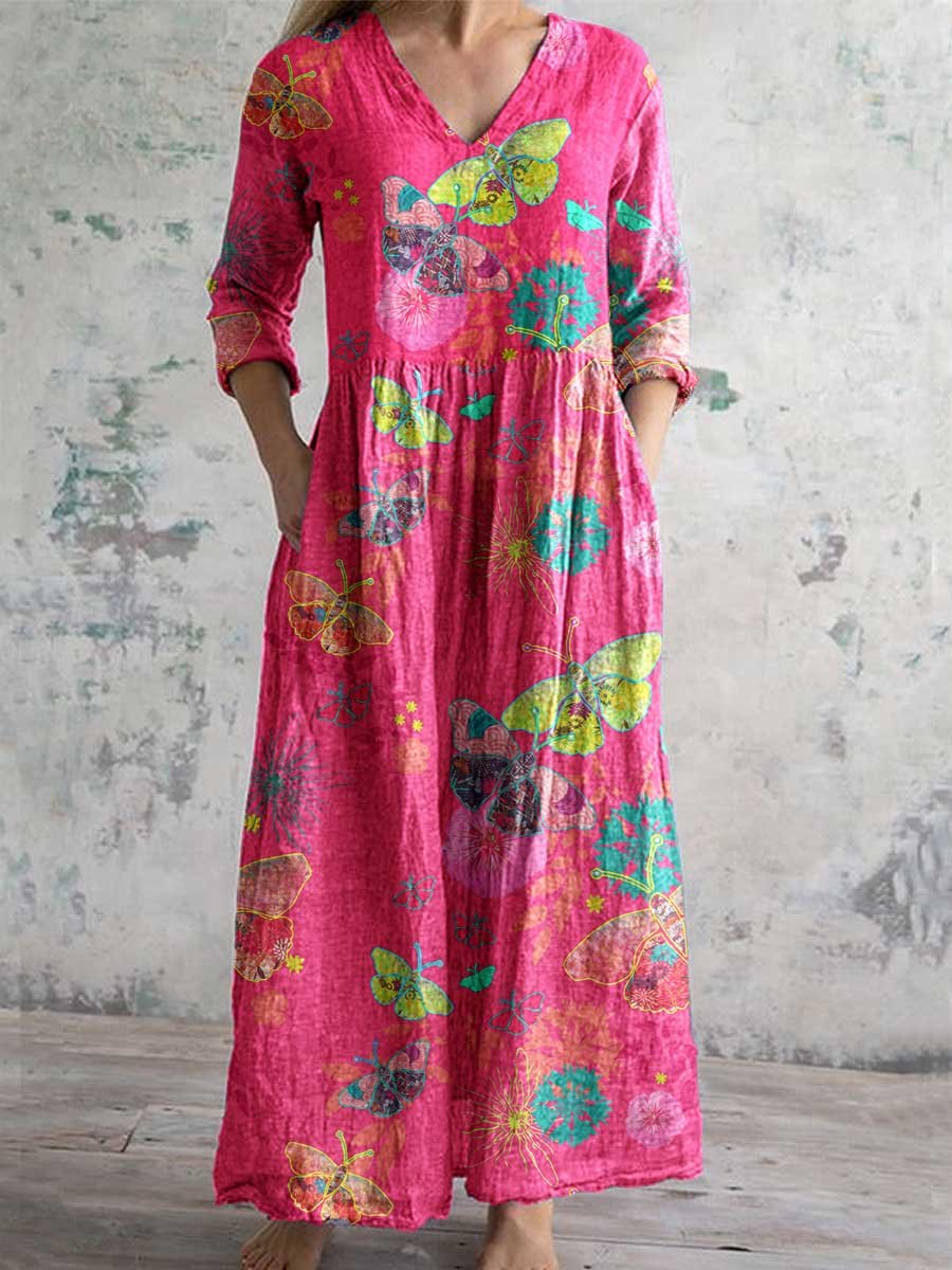 Classic Vintage Dress