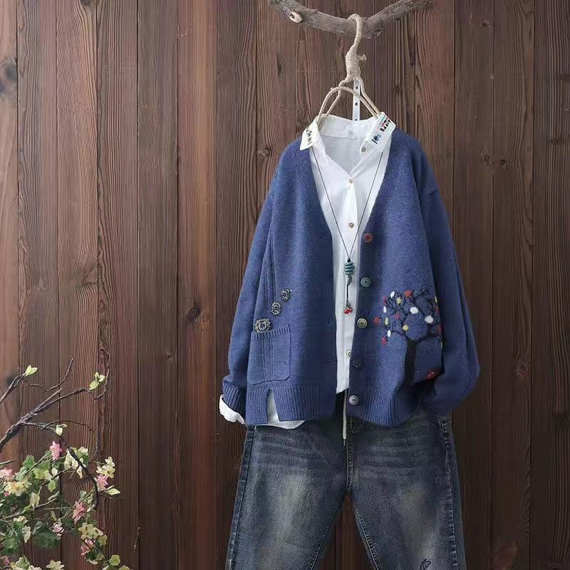 Beautifully Crafted Cardigan