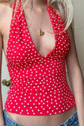 Classic Vintage Top with a Flattering Fit