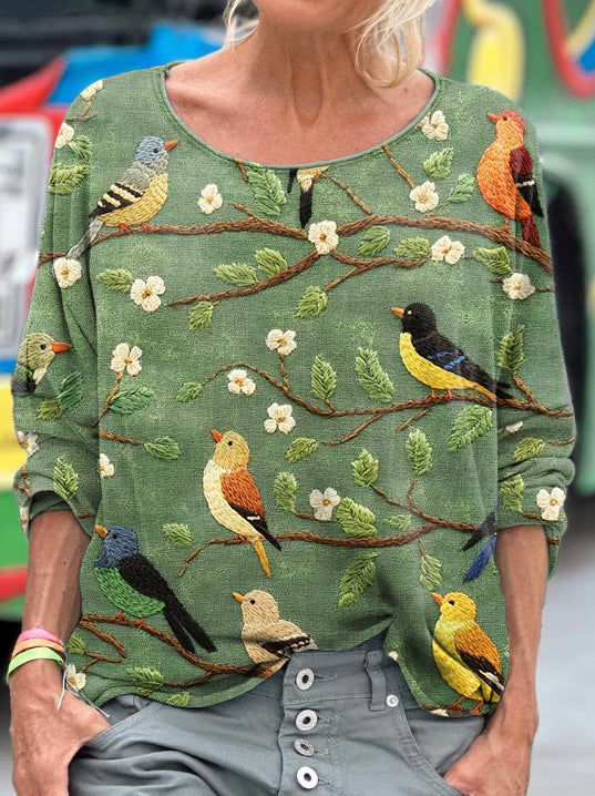Elegantly Designed T-Shirt
