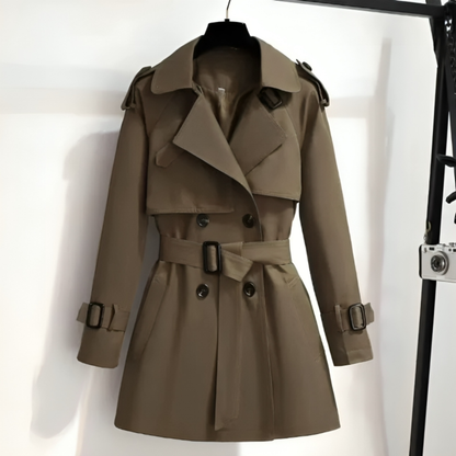 Sorcha | Versatile and Comfortable winter Coat