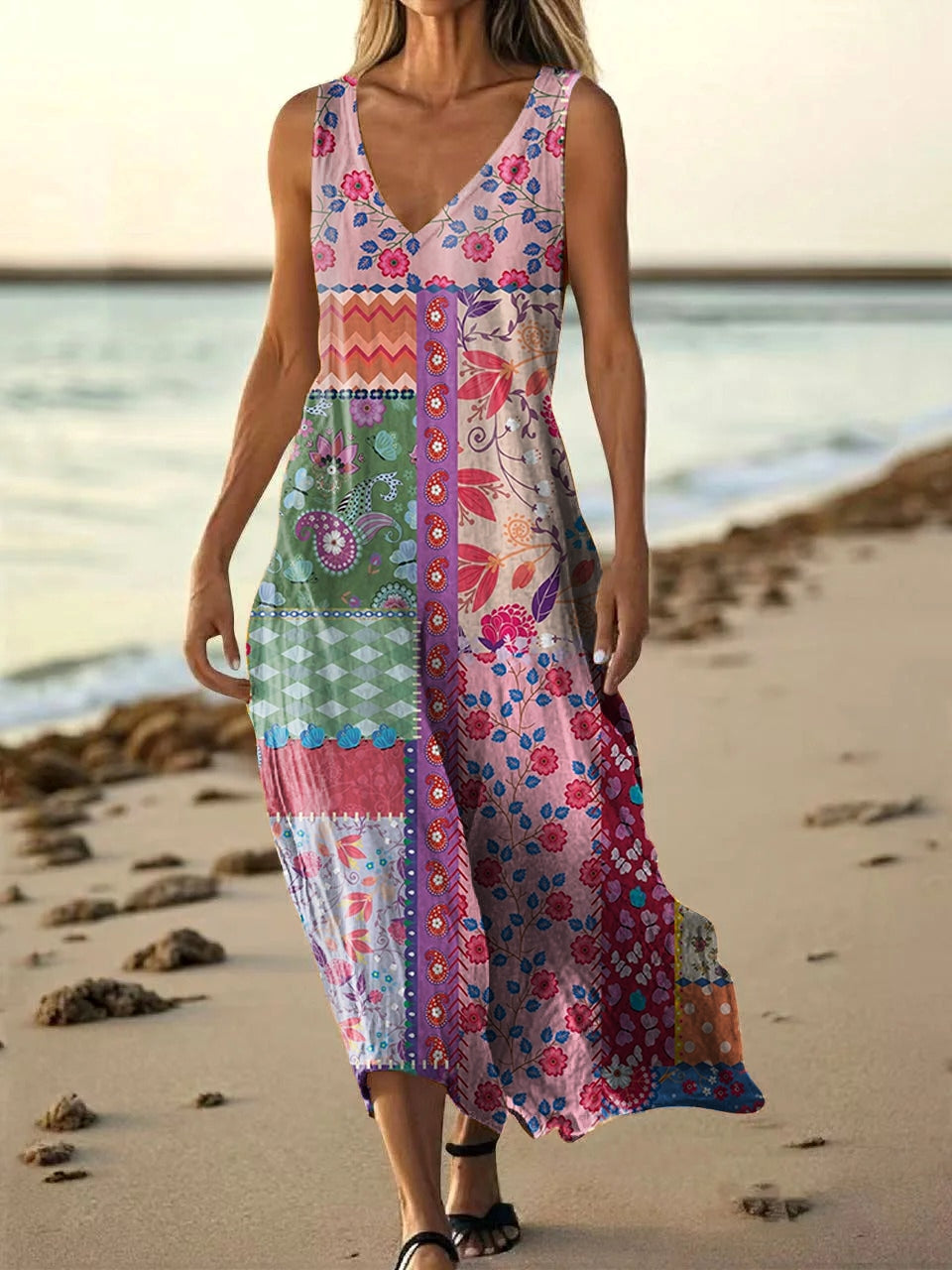 Classic Vintage Dress