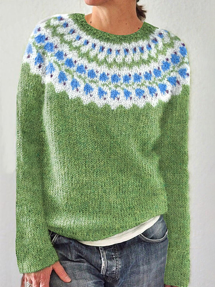 Classic Vintage Jumper