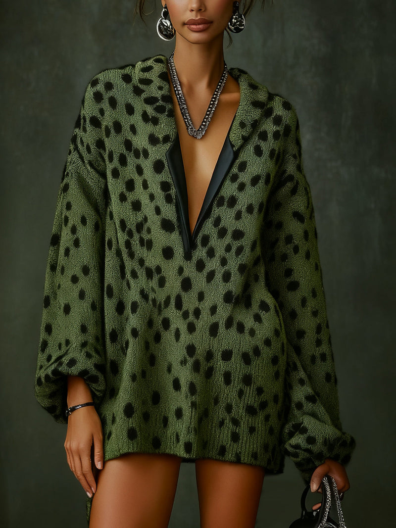 Gracefully Designed Dress