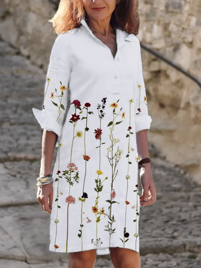 Classic Designed Dress