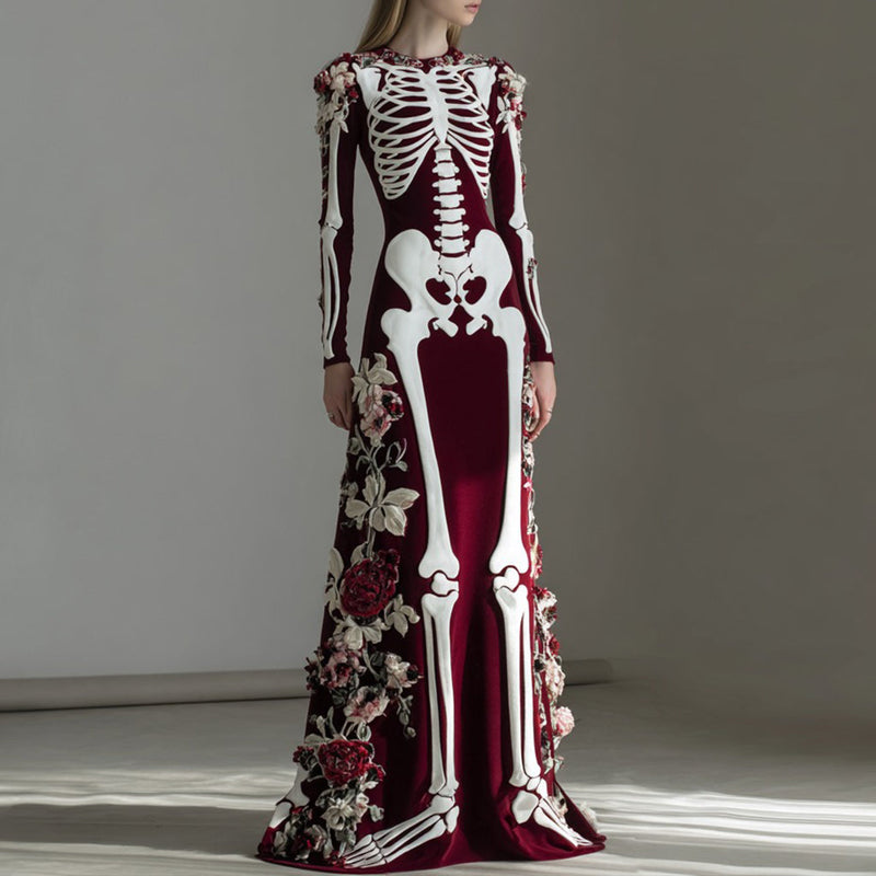 Classic Vintage Dress