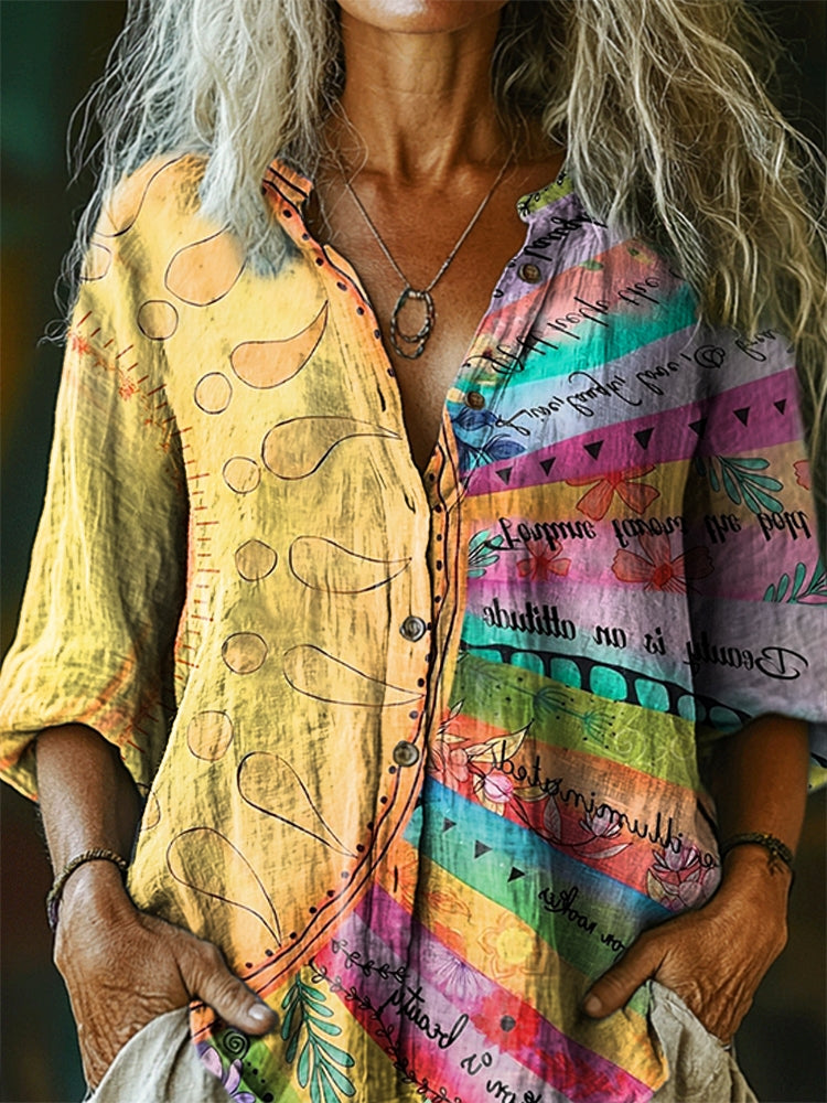 Elegantly Designed Garment