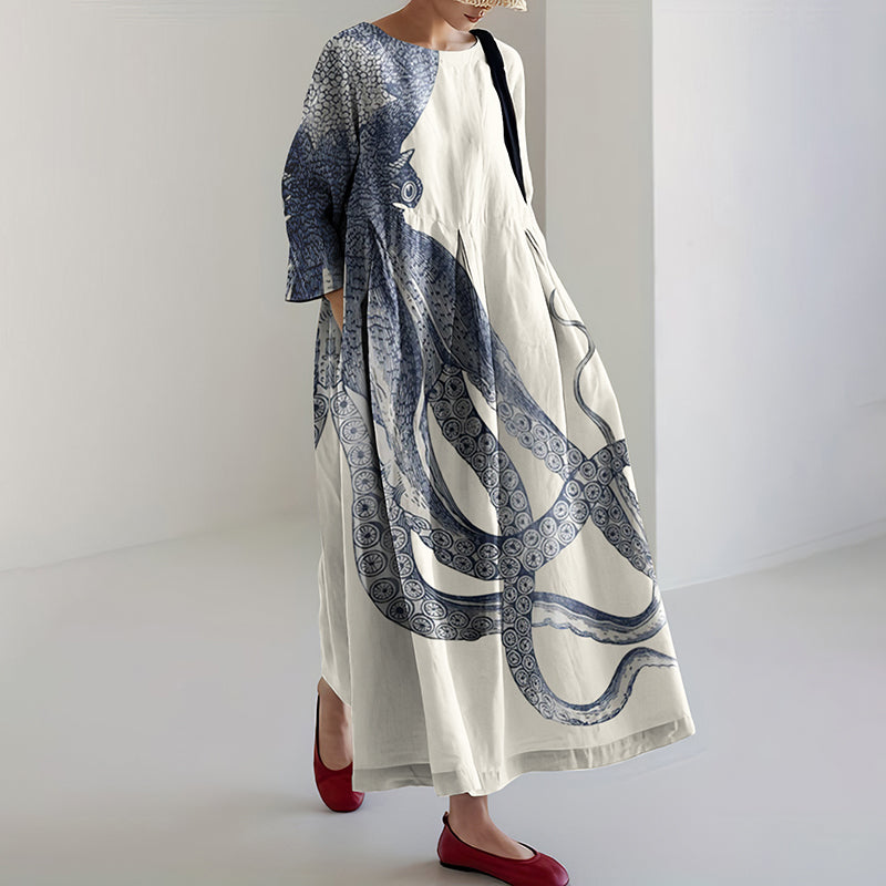 Thoughtfully Designed Dress