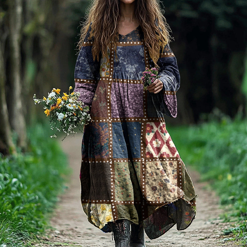 Vintage Inspired Dress