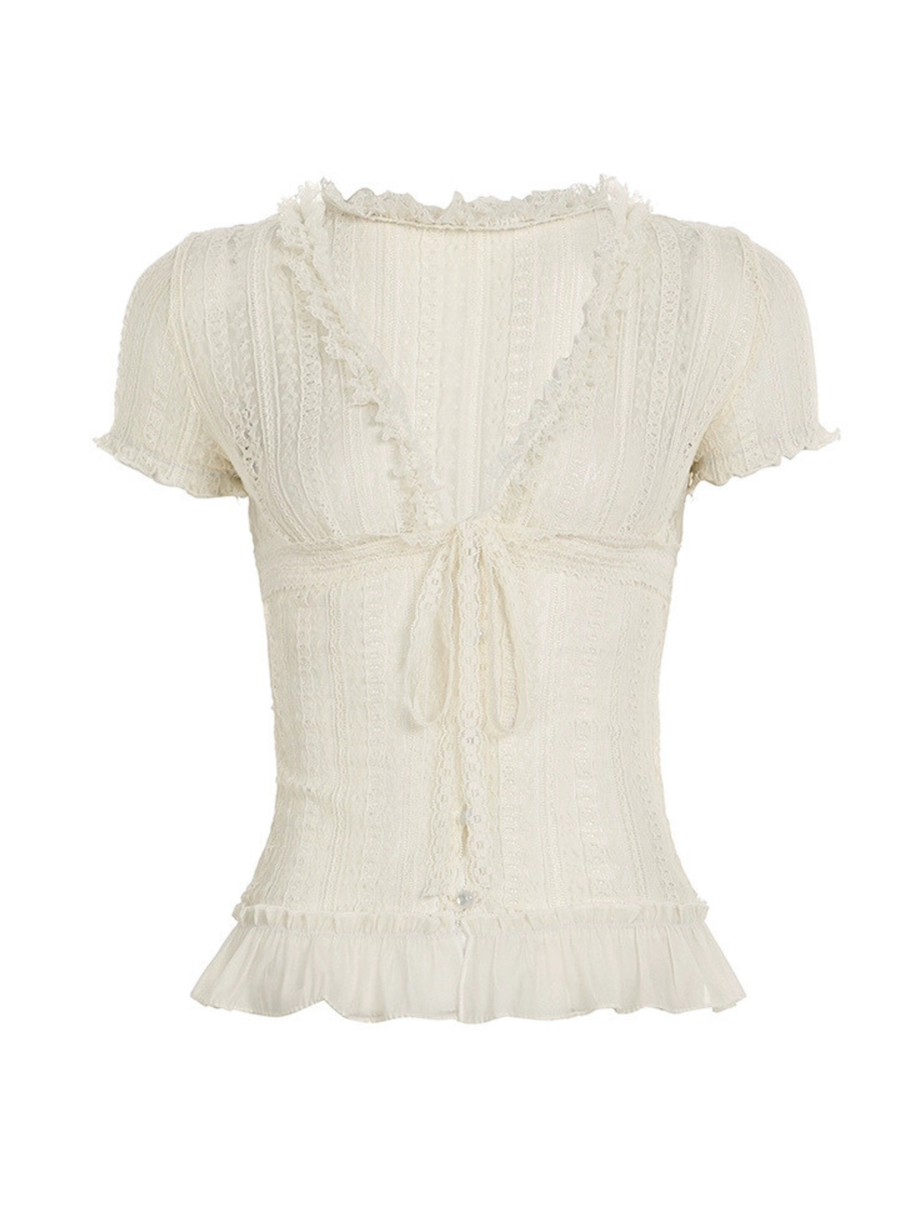 Beautifully Balanced Top with Timeless Character