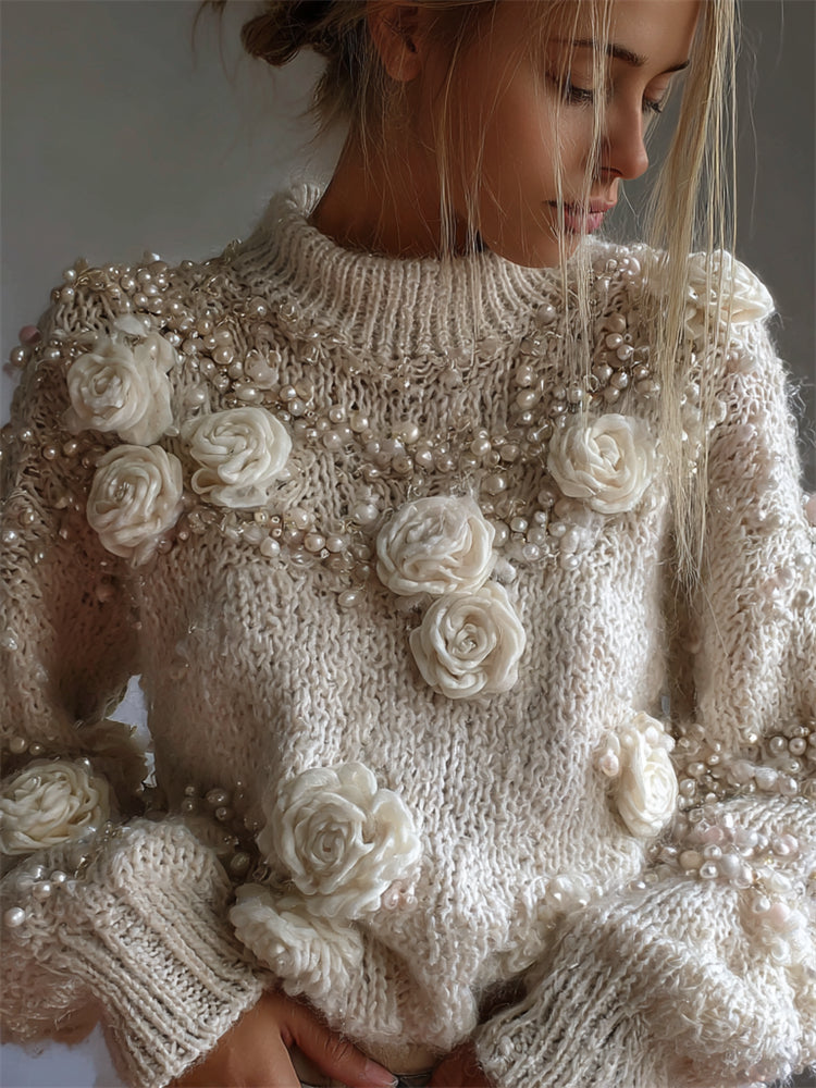 Gracefully Designed Jumper