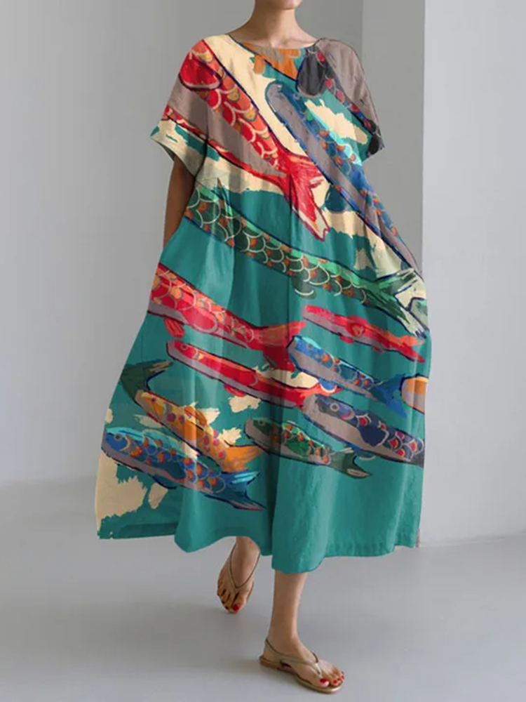 Vintage Inspired Dress
