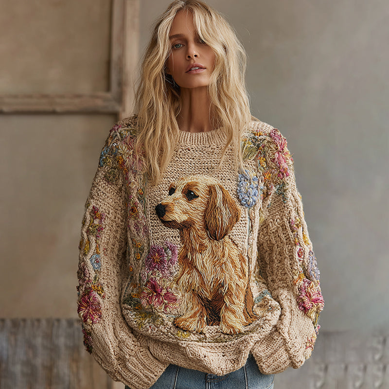Elegantly Designed Jumper