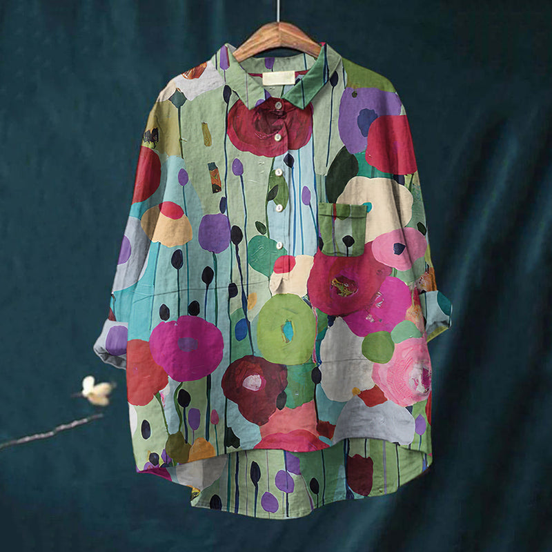 Thoughtfully Designed Shirt