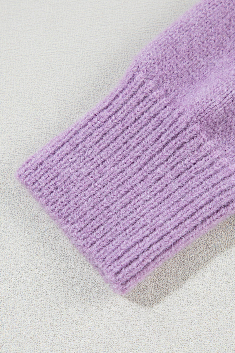 Timeless Vintage Style Jumper
