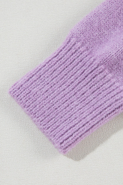 Thoughtfully Designed Jumper