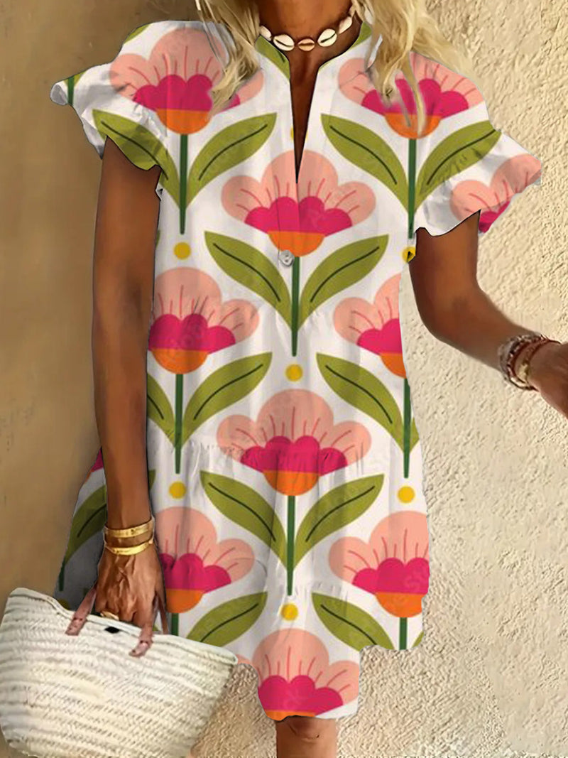 Elegantly Designed Dress