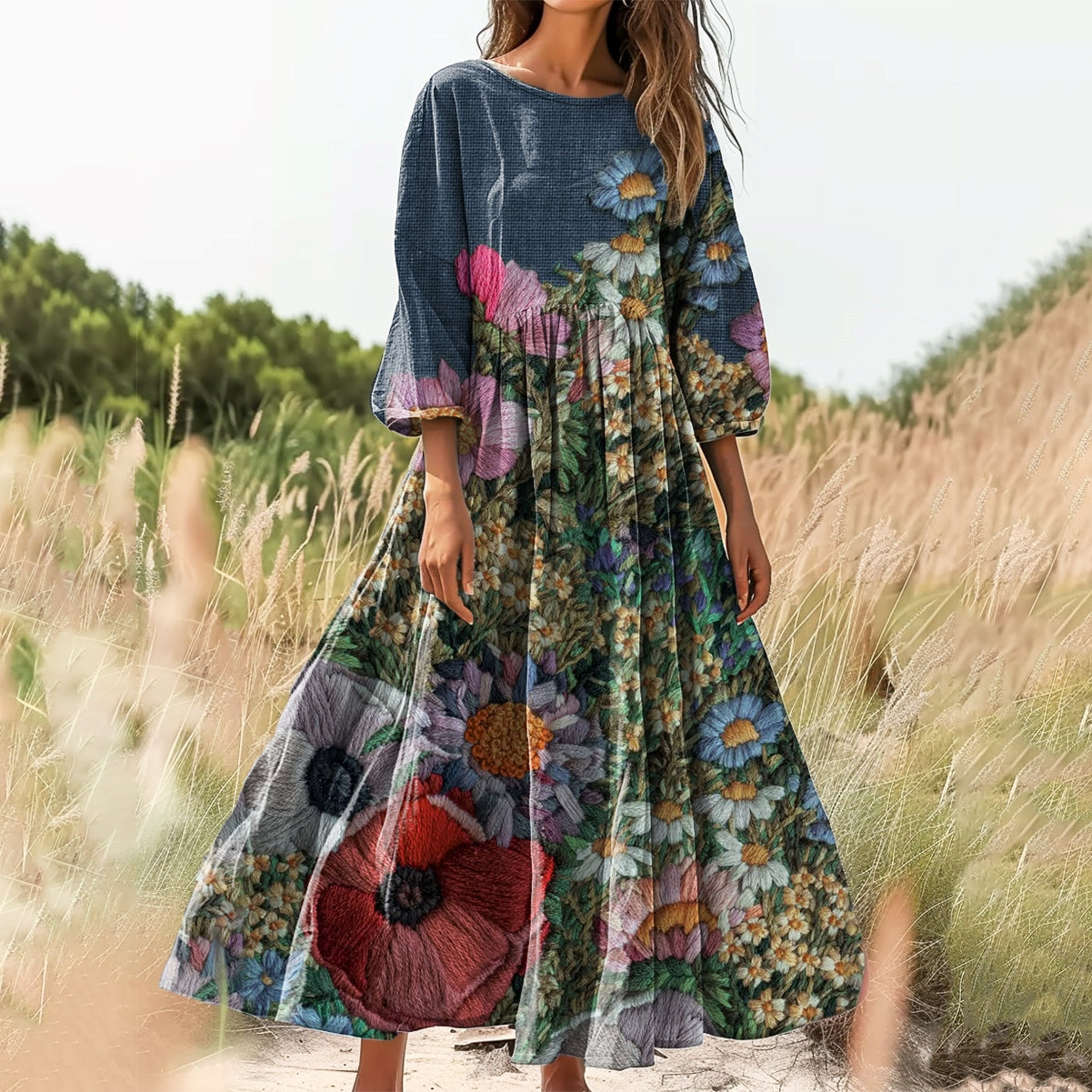 Thoughtfully Designed Dress