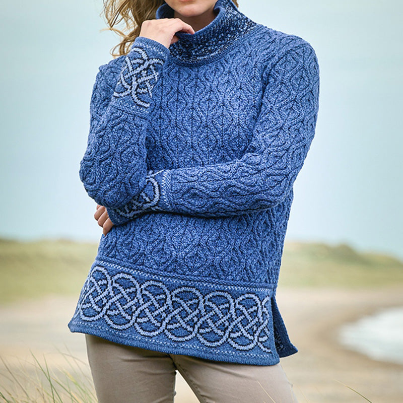 Gracefully Designed Jumper