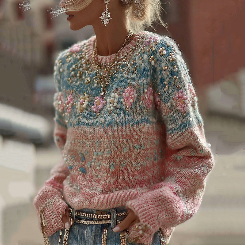 Thoughtfully Designed Jumper