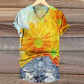 Gracefully Designed T-Shirt